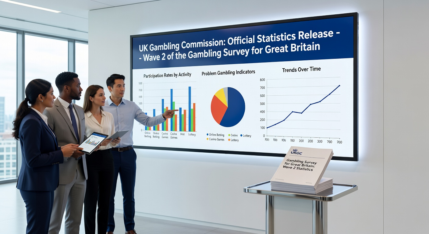 Infographic detailing Q4 2024 gambling yields, slots spins, and real event betting growth in the UK market