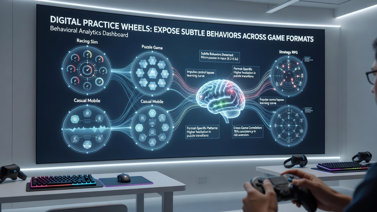 Digital roulette practice wheel interface showing multiple game format simulations side by side