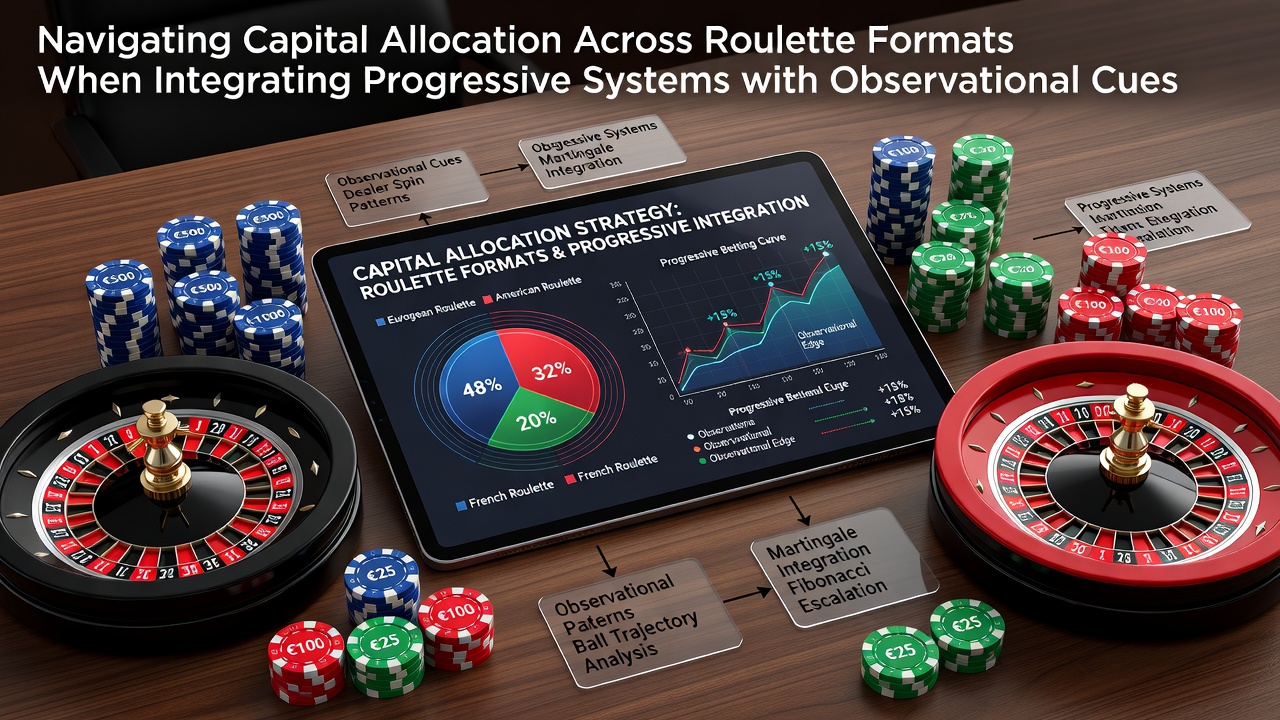 Comparison of European and American roulette wheels highlighting format differences in zero pockets and betting layouts