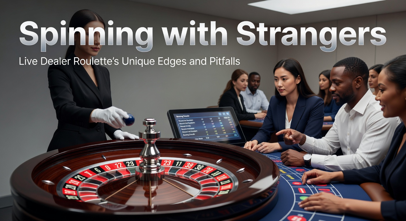 A vibrant live dealer roulette table streams in real-time, capturing the wheel, dealer, and chat interface buzzing with player interactions