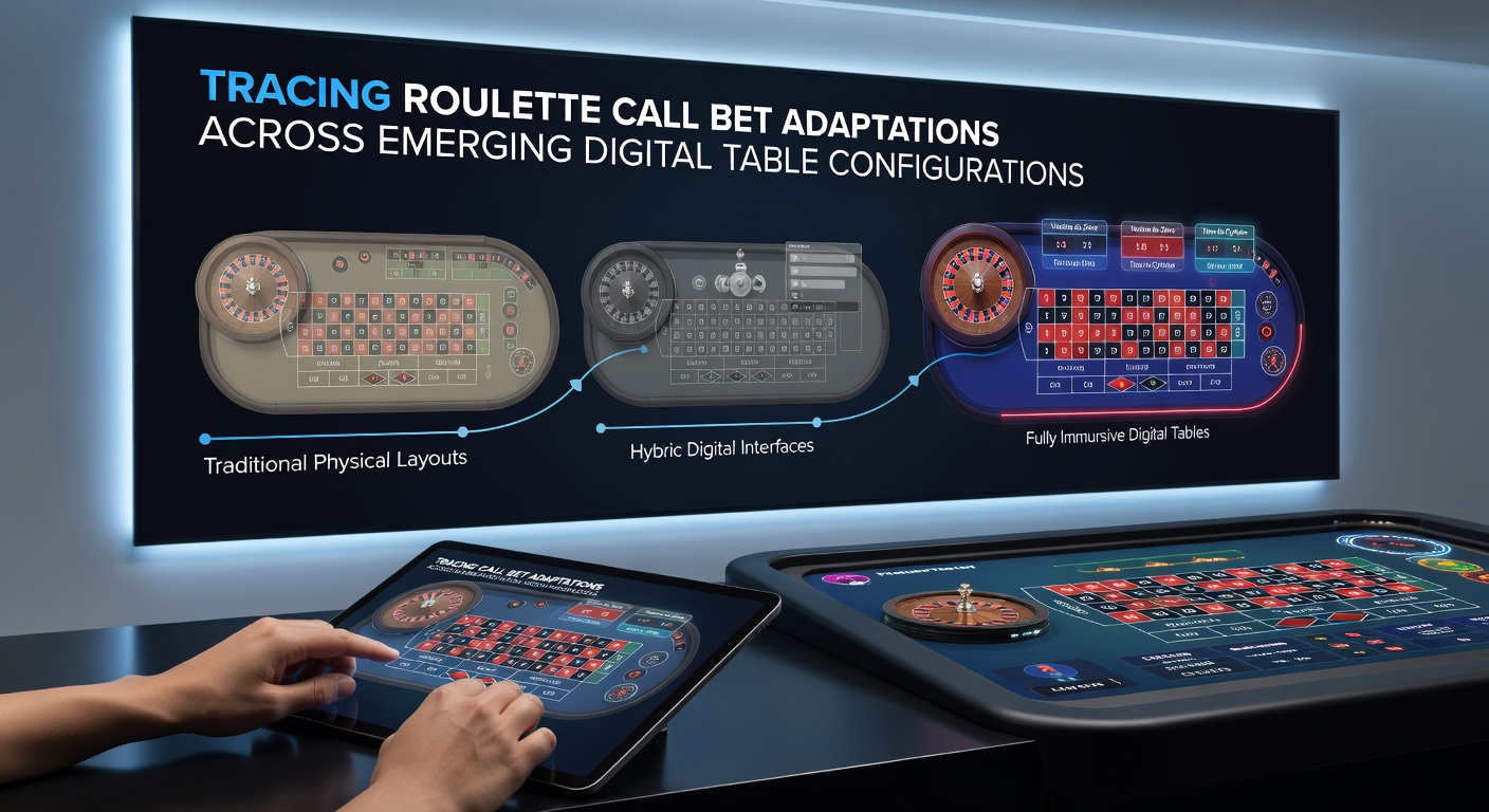 Digital roulette table interface displaying call bet options like voisins and orphelins on a modern online platform